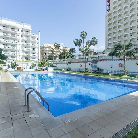 아파트 Paraiso Playa Jardin *